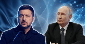 Путин и Зеленский абсолютно разные по характерам