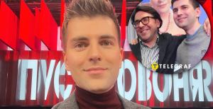 Дмитро Борисов і Андрій Малахов вели одну передачу
