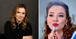 Галина Безрук родилась в украинском Краматорске