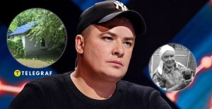 Андрея Данилко воспитала Светлана Ивановна Волкова
