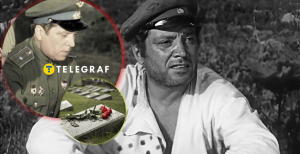 Володимир Волков – український кіноактор, який помер у 78 років