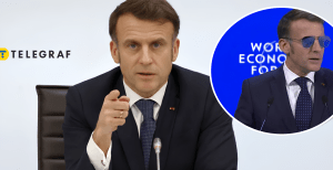 Емманюель Макрон