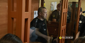 Станіслав Лучанов у суді
