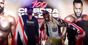 Чисора - Уайлдер