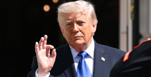 Дональд Трамп