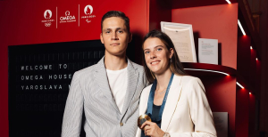 Ярослава Магучих и Назар Степанов