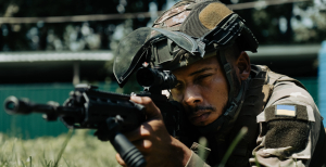 В ВСУ служит немало бойцов из Колумбии