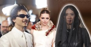 Тимоти Шаламе, Леа Мюрен и Хлоя Чжао отличились образами на Оскаре 2026