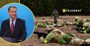 Радослав Сикорский ответил на вопрос об отправке войск в Украину