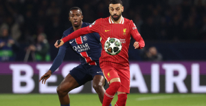 ПСЖ - "Ливерпуль"