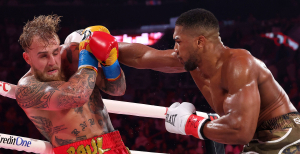 Джошуа - Пол