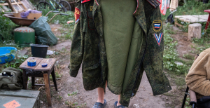 Россияне бежали от ВСУ, бросая оружие и одежду