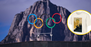 МОК продавав футболку із символікою Олімпіади-1936