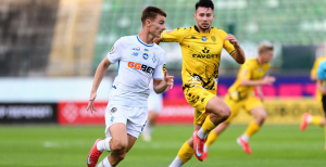 "Динамо" - "Рух"