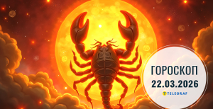 Гороскоп на завтра для всех знаков Зодиака — 22 марта 2026 года