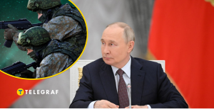 Путин хочет привлечь журналистов на фронт