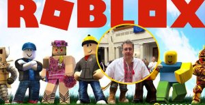Roblox, Владлен Неклюдов