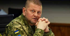 Валерий Залужный