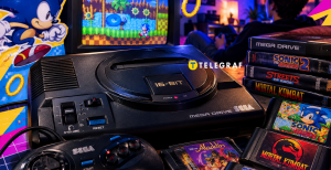 Sega Mega Drive