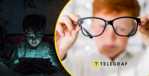 У школьников все чаще диагностируют миопию