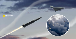 Ракета и "шахед"