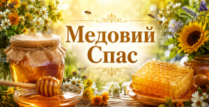 Церковный праздник — Медовый Спас 1 августа