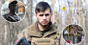 Пам'ятник Дмитру Коцюбайлу