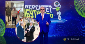 Михайло Поплавський зустрівся з Віктором Ющенком