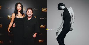 Дарина Эрвин и Александр Цекало