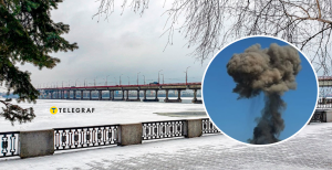 Взрывы в Днепре