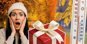 Деяким областям особливо пощастить із погодою на вихідні