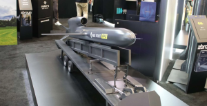 FP-5 на выставке в Турции