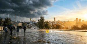 Атмосферные перемены уже близко