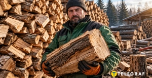 Какие дрова покупают чаще всего перед холодами – Эксперт объяснил, за какие породы не стоит переплачивать