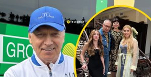 Не всі члени родини Геннадія Буткевича публічні