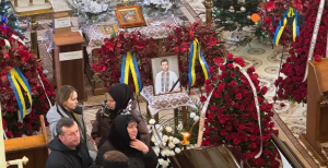 Загиблому Оресту Саламасі було лише 34 роки