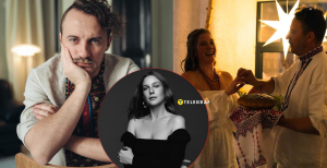 Евгений Клопотенко и Екатерина Воскресенская