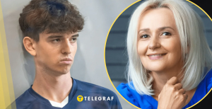 В’ячеслав Зінченко та Ірина Фаріон