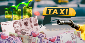 Ціни на бензин