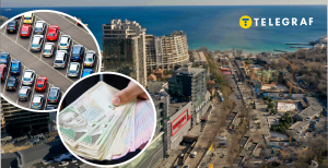 Мужчина должен за парковку в ТЦ более 800 тысяч