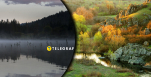 Річка на Миколаївщині