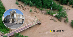 Потоп в Украине