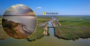 Озеро в Одесской области