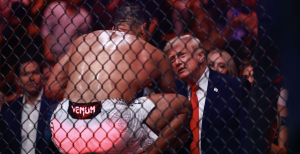 Дональд Трамп назвав Паулу Косту красенем