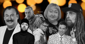 Украинский звезды, умершие в 2025 года