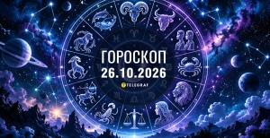 Гороскоп на 26 октября подсказывает Ракам и Стрельцам, где искать ответы на давние сомнения