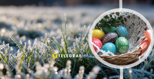 У ніч на 13 квітня температура різко впаде