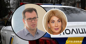 Олександр Іваницький та його дружина Юлія