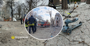 Что происходит в Сумах после ракетного удара