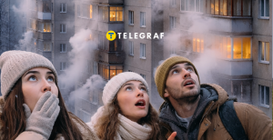 Пара з будинків